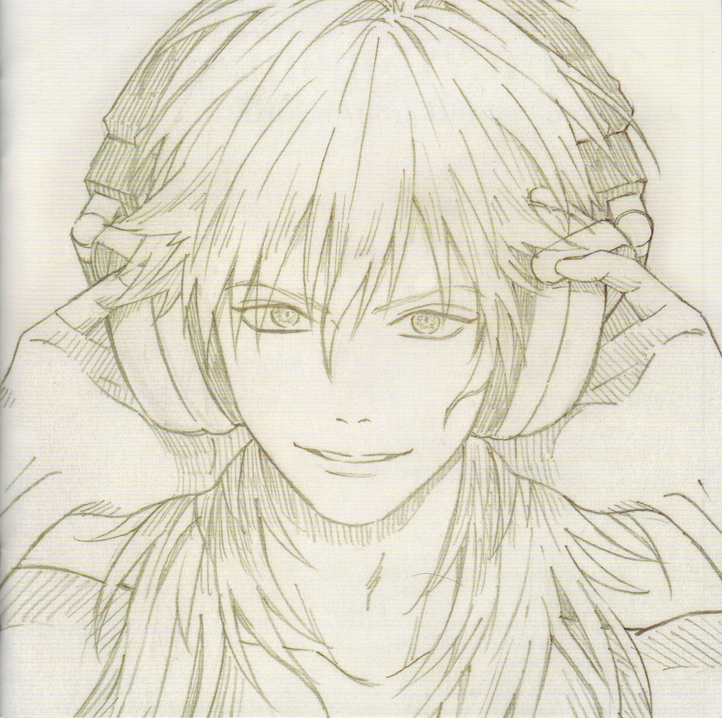 「DRAMAtical Murder」soundtrack-shape.mem… DRAMAtical Murder soundtrack shape memory music- CD from